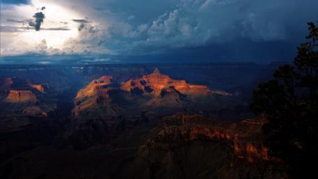 Grand Canyon wallpaper