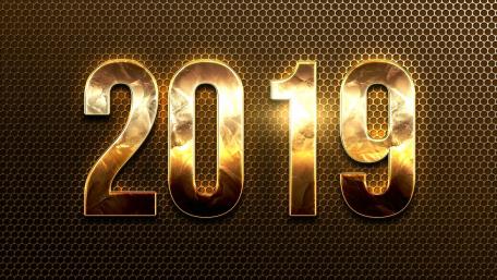 Golden 2019 wallpaper