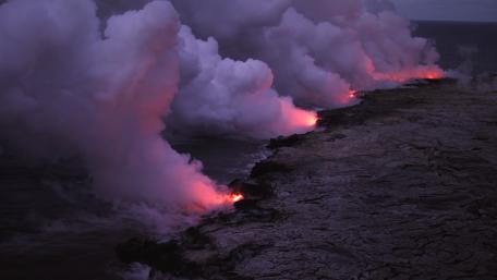 Lava wallpaper