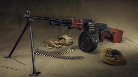 Military Precision and Raw Power wallpaper