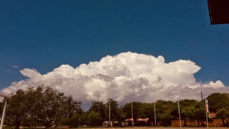 Amazing Clouds wallpaper