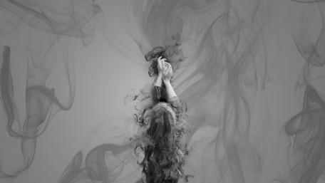 Smoking Desires wallpaper