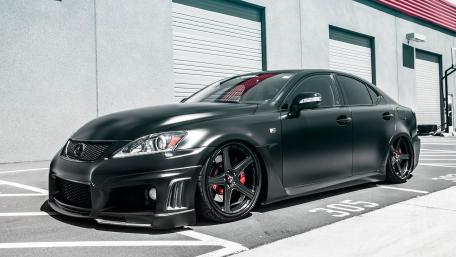 Lexus IS wallpaper