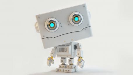 Robot wallpaper
