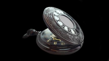 Pocket watch wallpaper