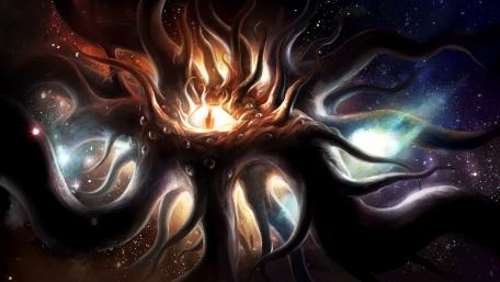 Azathoth wallpaper