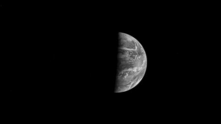 Formation of Day and Night wallpaper