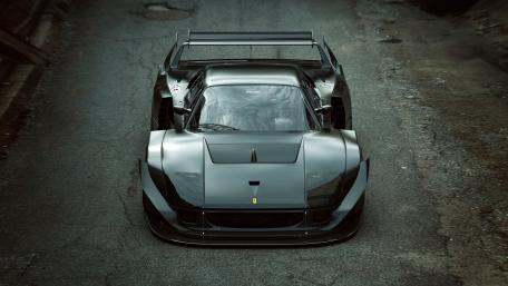 Ferrari F40 wallpaper