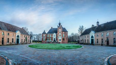 Cannenburgh Castle wallpaper