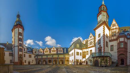 Weilburg Castle (Germany) wallpaper