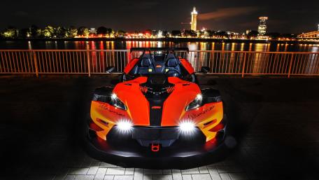 KTM X-Bow Wimmer RST wallpaper