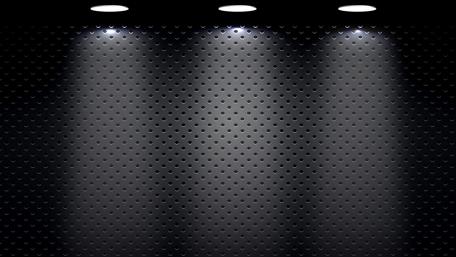 Illuminated Pattern of Solitude wallpaper