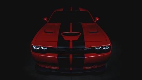 Dodge Challenger SRT wallpaper