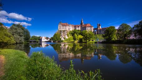 Sigmaringen Castle (Germany) wallpaper