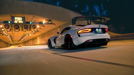 Dodge Viper wallpaper
