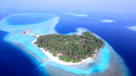 Island wallpaper