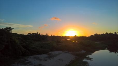 Sunset wallpaper
