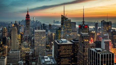 New York City wallpaper