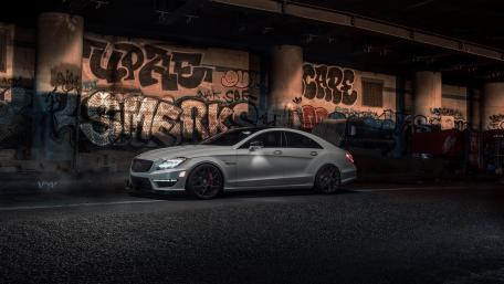 Mercedes-Benz CLS-Class wallpaper