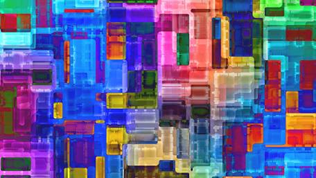 Vibrant Abstract Watercolor Patterns for Modern Spaces wallpaper