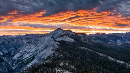 Yosemite National Park, California wallpaper