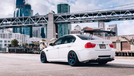 BMW M3 wallpaper