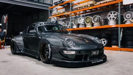Porsche 911 wallpaper