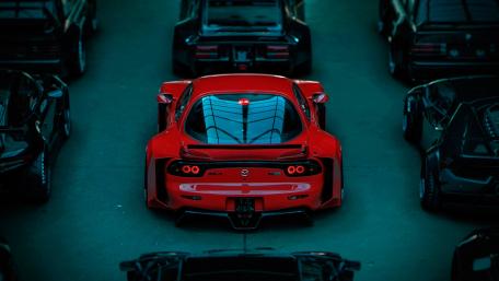 Mazda RX-7 wallpaper