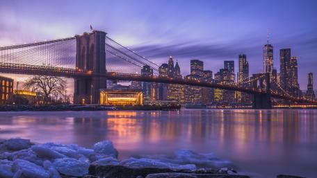 Brooklyn Bridge wallpaper