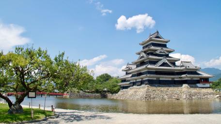 Matsumoto Castle (Japan) wallpaper