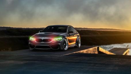 BMW M3 wallpaper