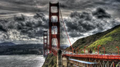 Golden Gate Bridge wallpaper