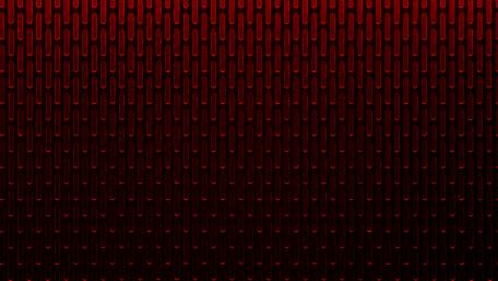 Red abstract pattern wallpaper