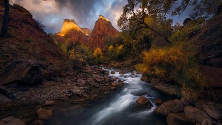 Zion National Park wallpaper