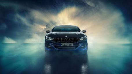BMW 8 Series wallpaper