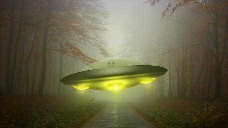 Extraterrestial wallpaper