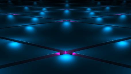 Lights the Way wallpaper