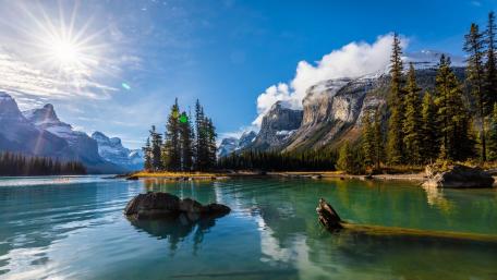 Banff National Park wallpaper