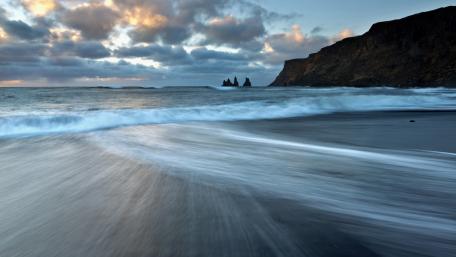 Vík í Mýrdal wallpaper