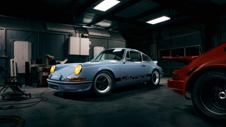 Porsche Carrera wallpaper