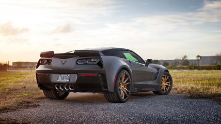Chevrolet Corvette Z06 wallpaper
