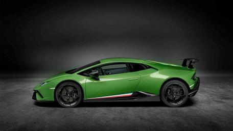 Lamborghini Huracan wallpaper