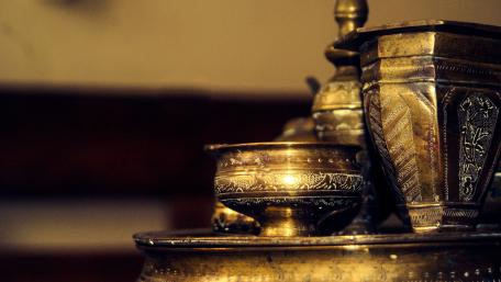 Antique Stuff wallpaper
