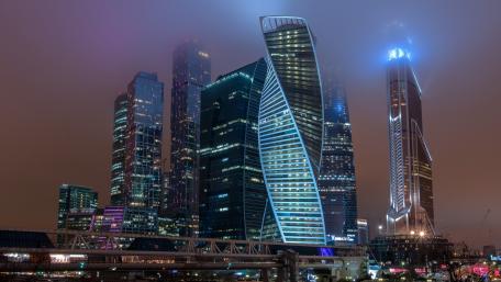 Presnensky District wallpaper