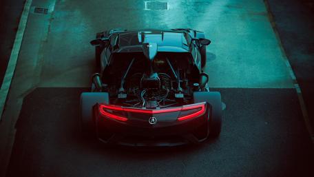 Honda NSX wallpaper