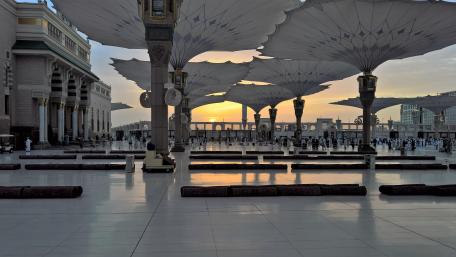 Madinah wallpaper