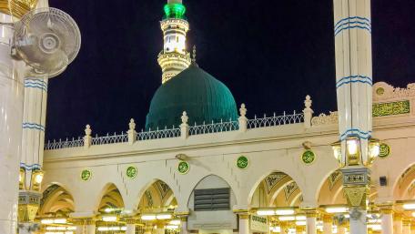 Madinah wallpaper
