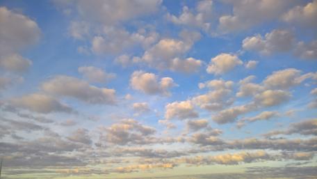 Clouds wallpaper