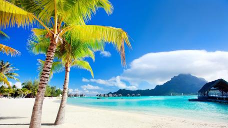 Bora Bora wallpaper