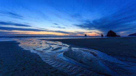 Cannon Beach, Oregon wallpaper